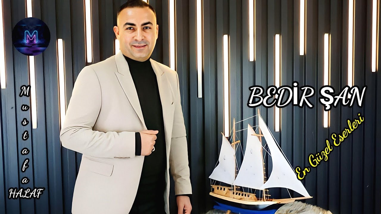 Bedir Şan En Güzel Eserleri Oyun Havası {Part3}