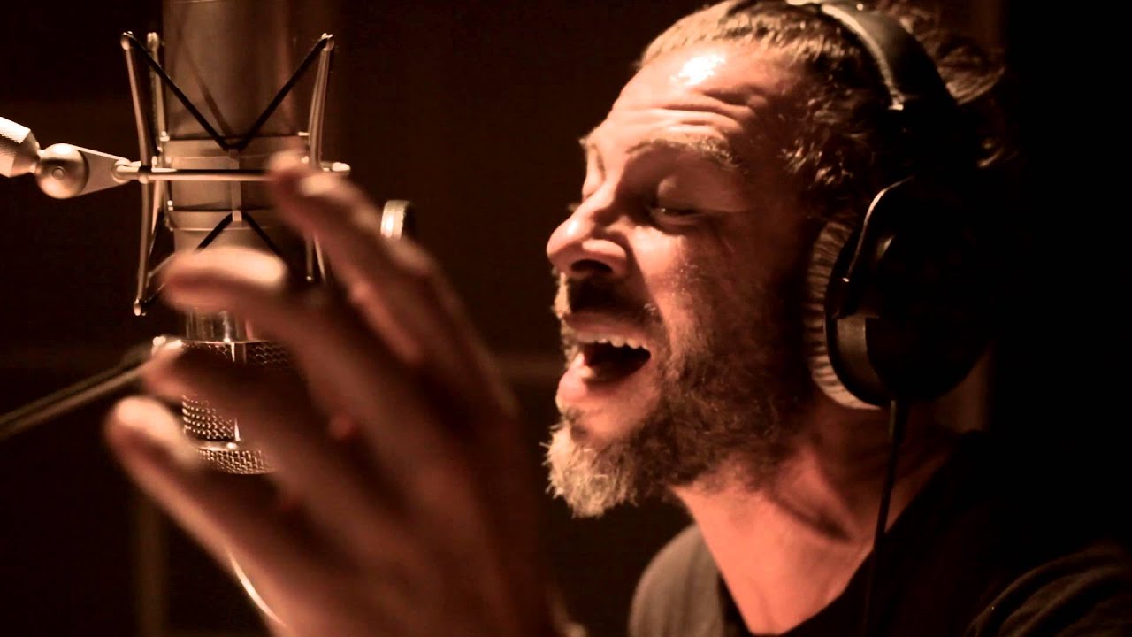CHRISTOPHE MAE - Il est o&ugrave; le Bonheur (Vid&eacute;o Studio)