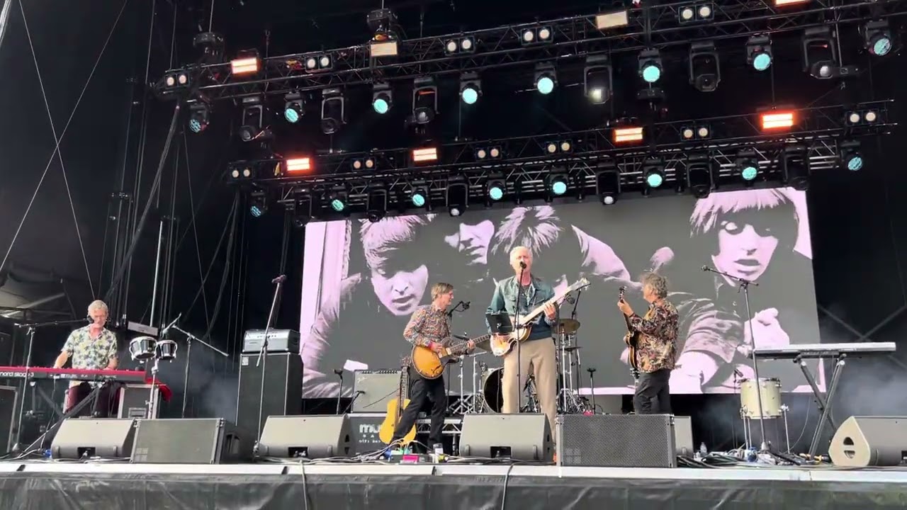 Pepperland - &rsquo;Rock And Roll Music&rsquo; - Pierhead, Liverpool, Monday 25th Aug 2025