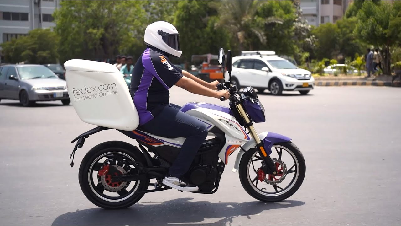 VLEKTRA X FedEx