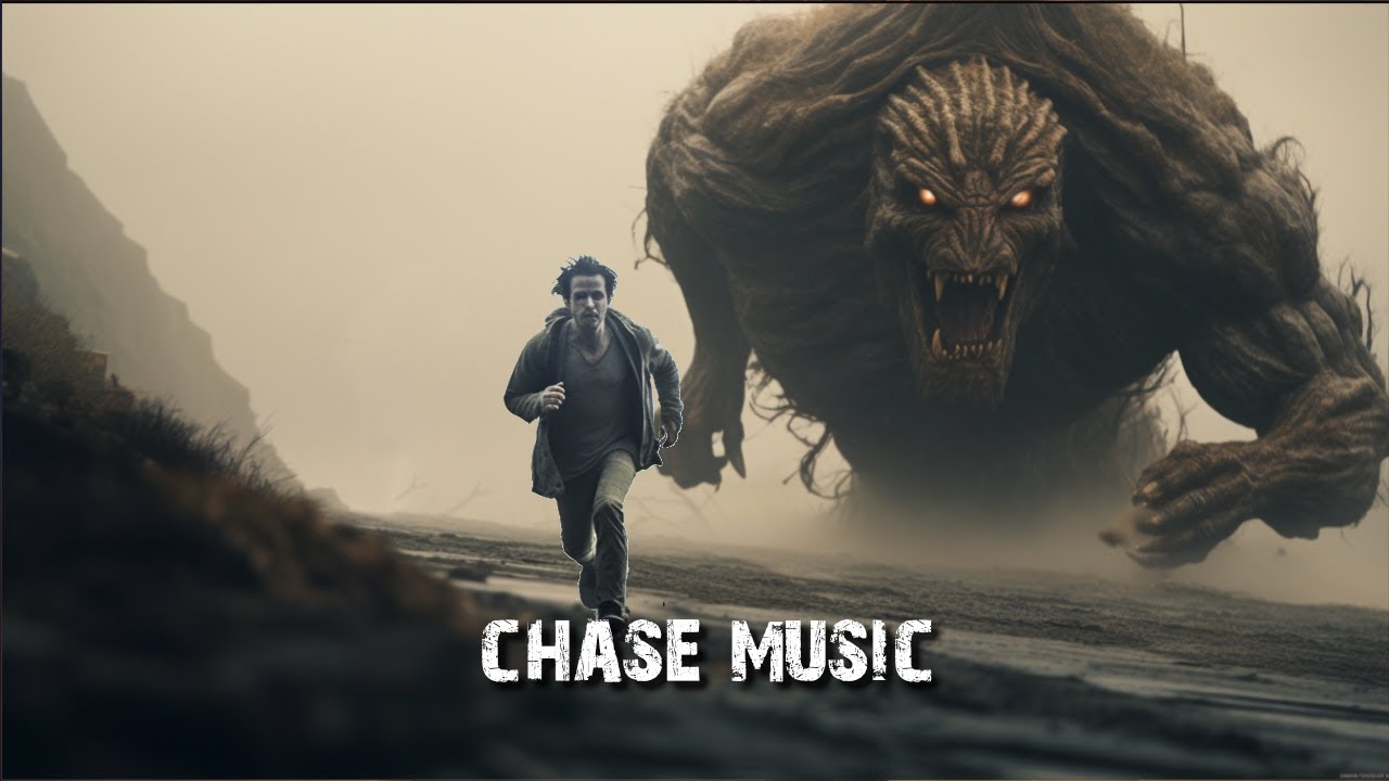 1 Hour Chase Scene Music | Suspenseful Epic Action Chase Background Music | Royalty Free w/ Download