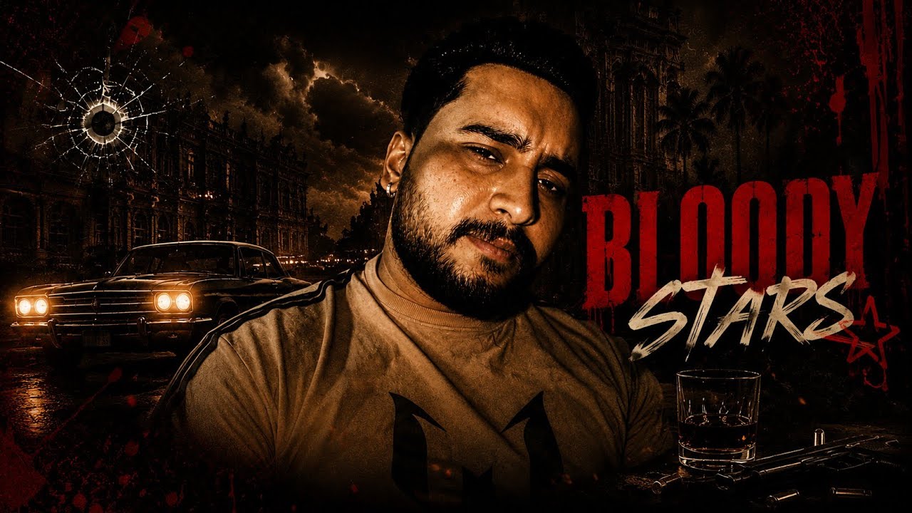 BLOODY STARS || Offical punjabi 