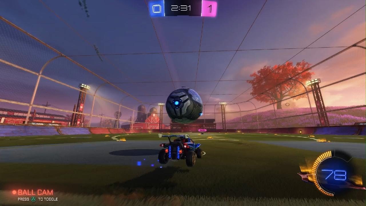 Rocket League Road to D3!