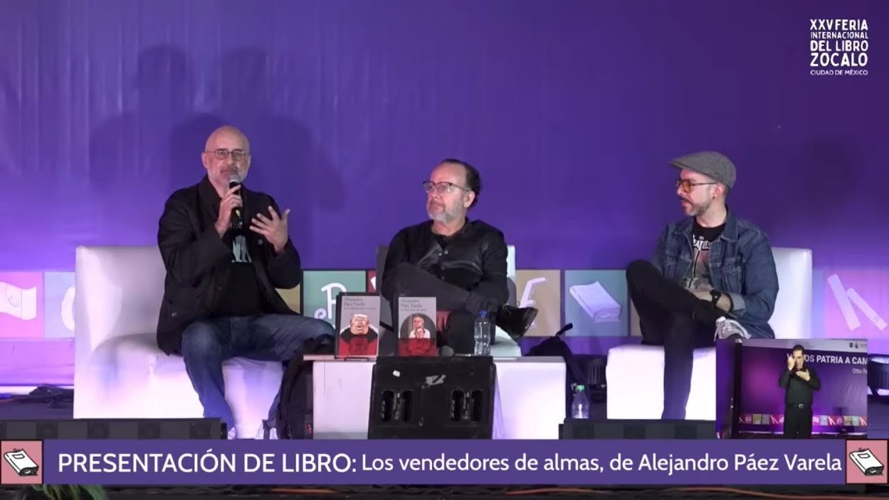 ALEJANDRO PÁEZ VARELA  