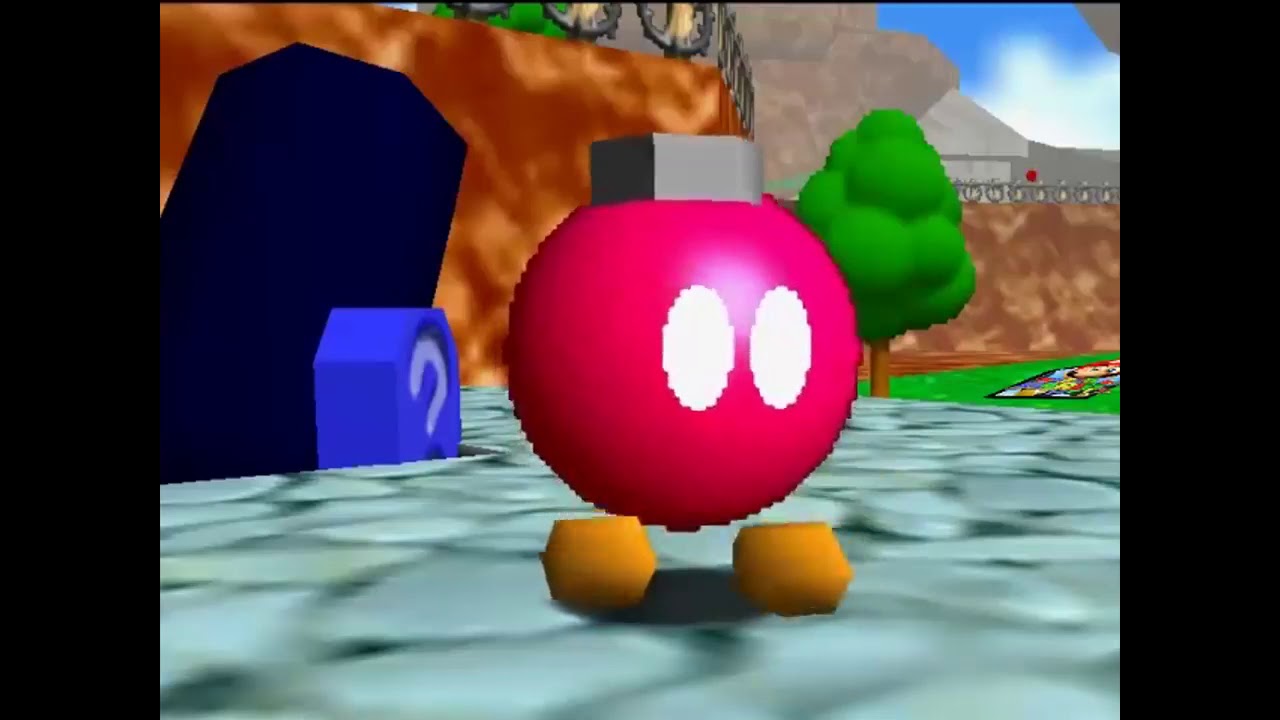 Super Scatman World 64