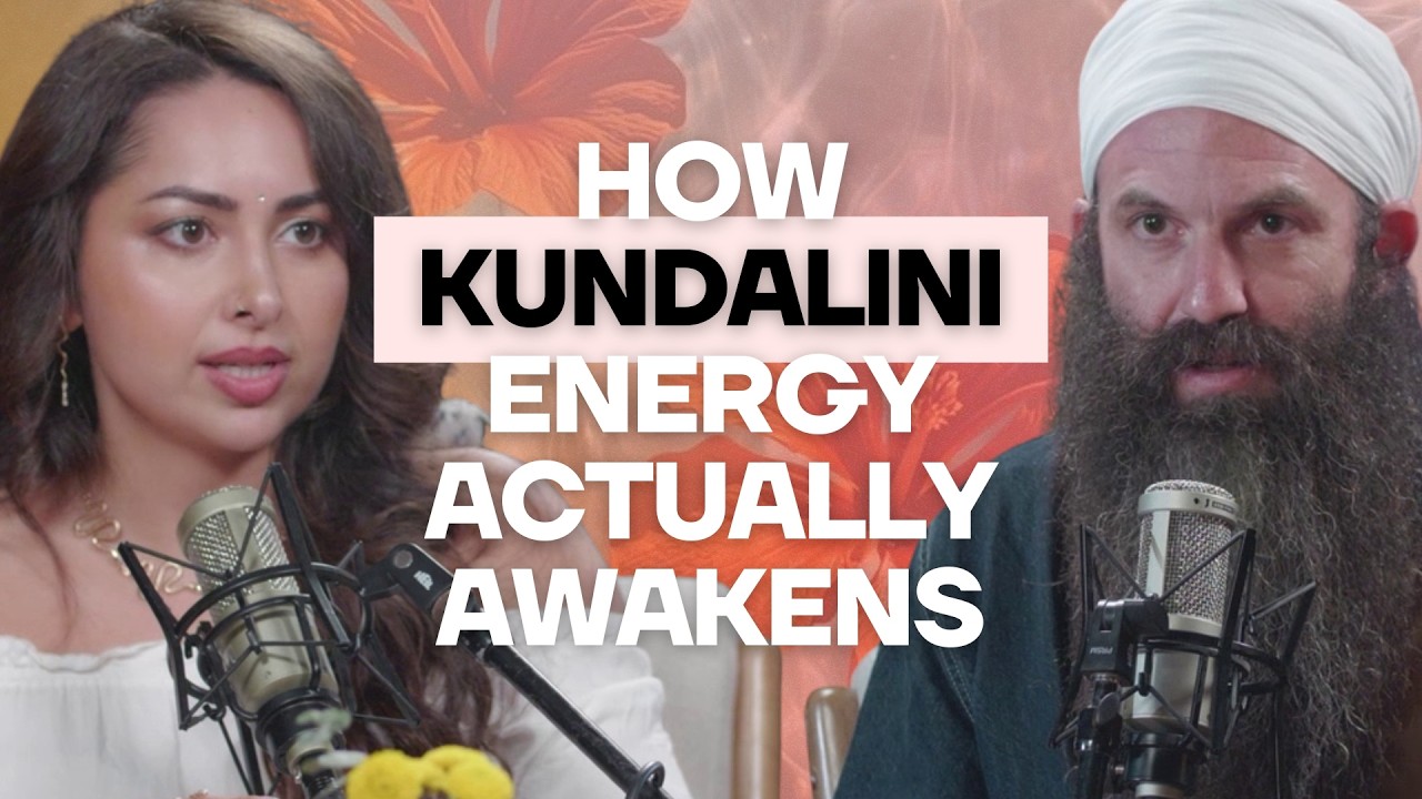 The Truth About Kundalini Energy- How To Activate It with Jai Dev