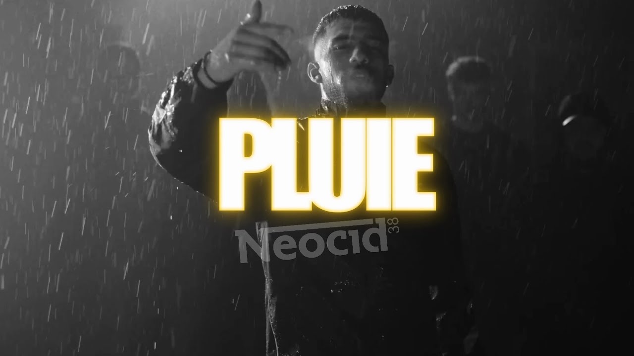 PLUIE | ZKR x Saïf Type Beat - Instru Rap 2025