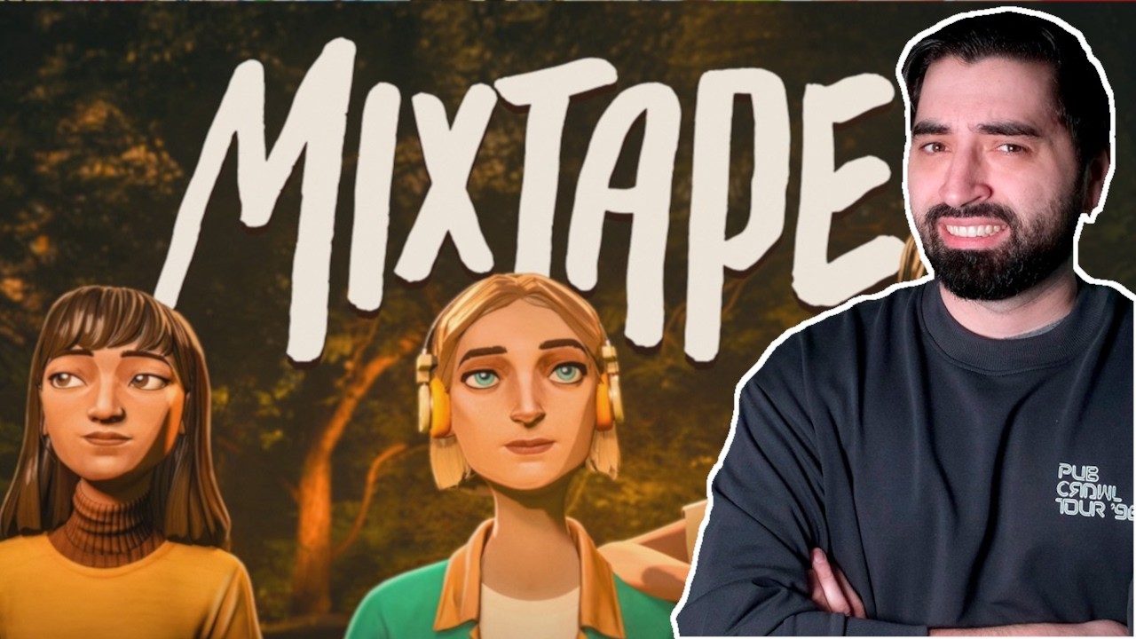 Restart смотрит GAMERGATE ВЕРНУЛСЯ (НУ ПОЧТИ...) - MIXTAPE