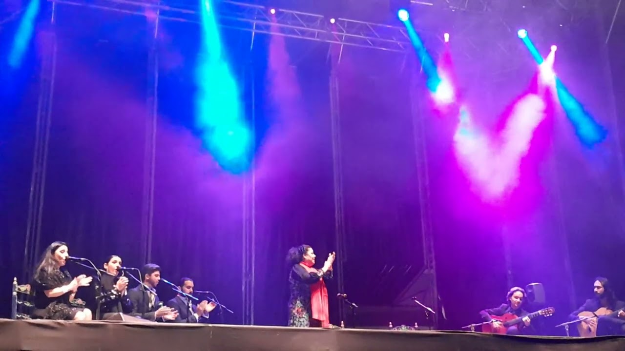 ZAMBOMBA JEREZANA 2025