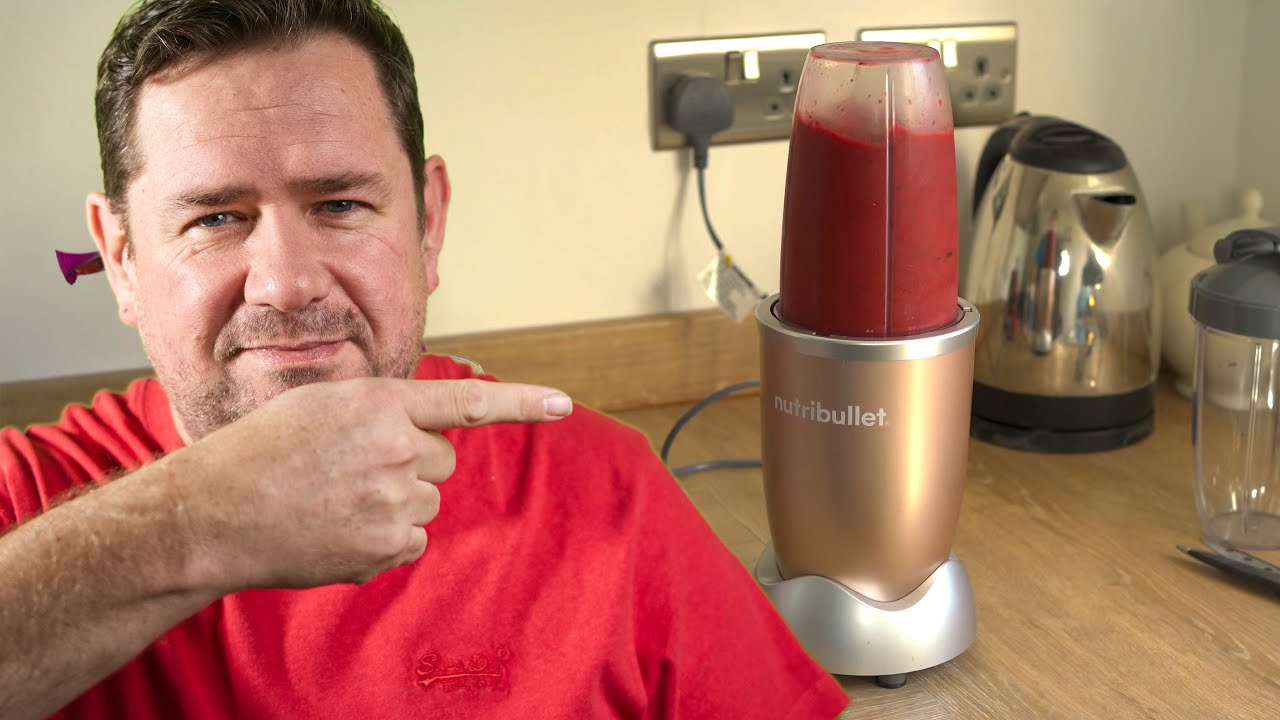 Стоит ли Nutribullet 900 своих денег?