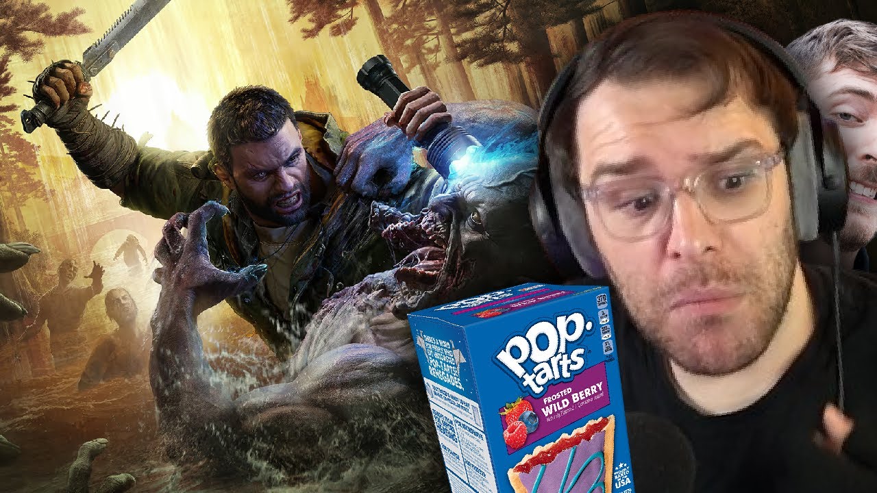 The Fermented Pop Tarts | DYING LIGHT: THE BEAST
