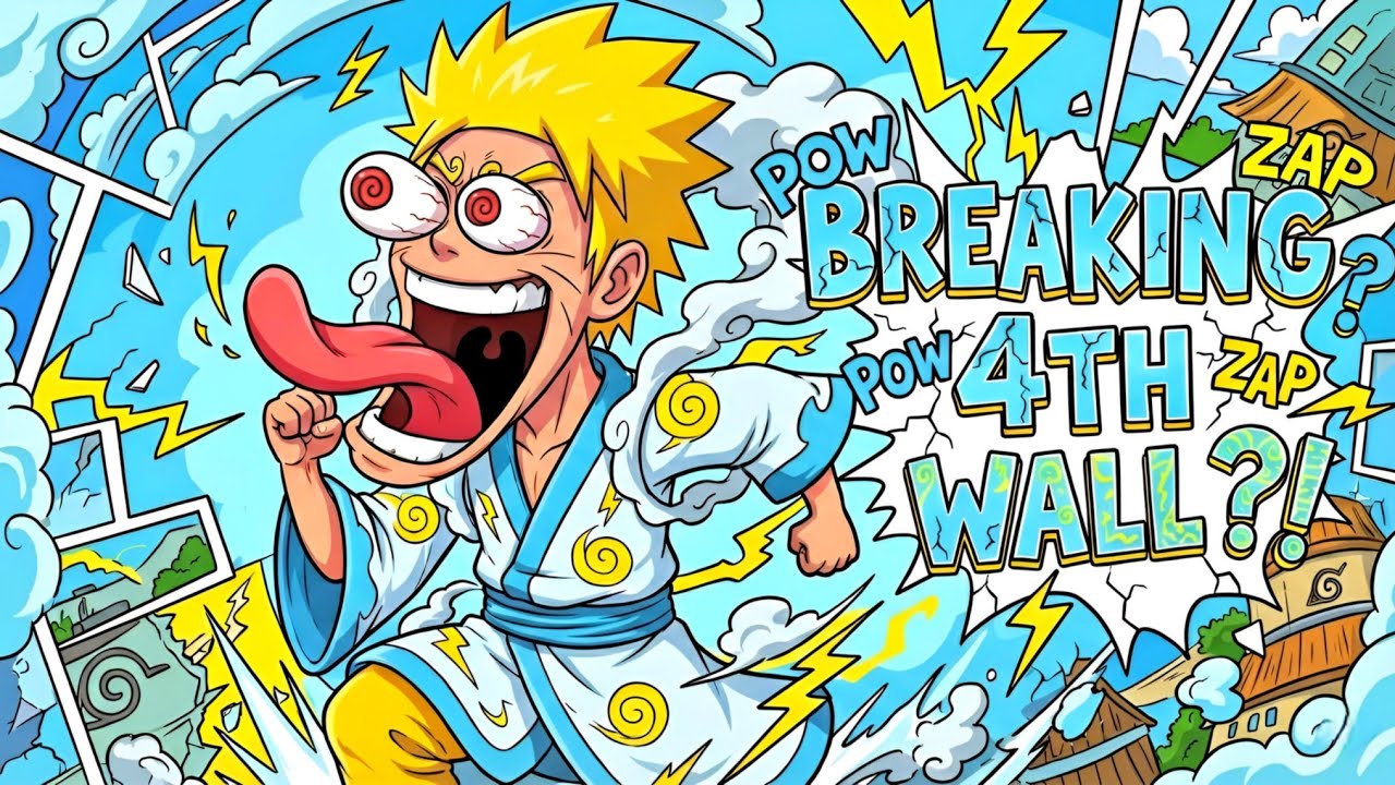 What If Naruto Had Toon Force? | The Movie