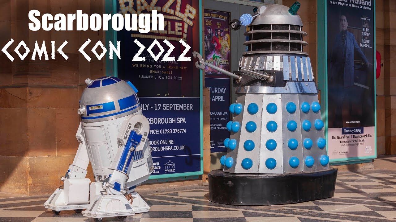 Scarborough Comic Con 2022