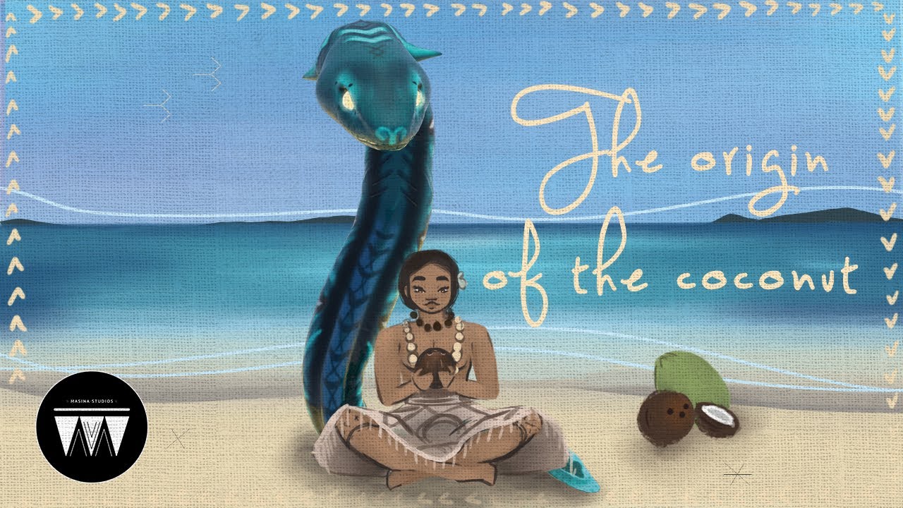 Sina ma le Tuna (Sina and the Eel)