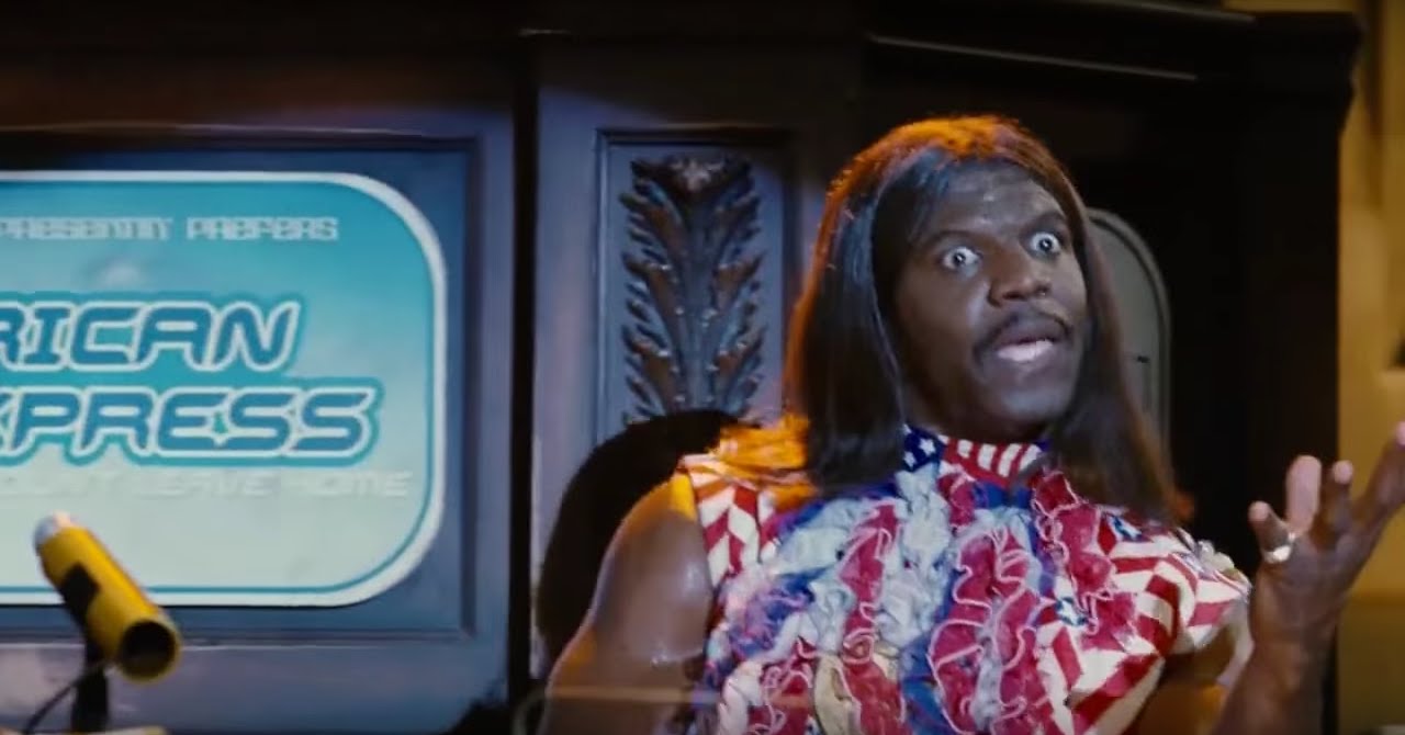 President Camacho's State of the Union