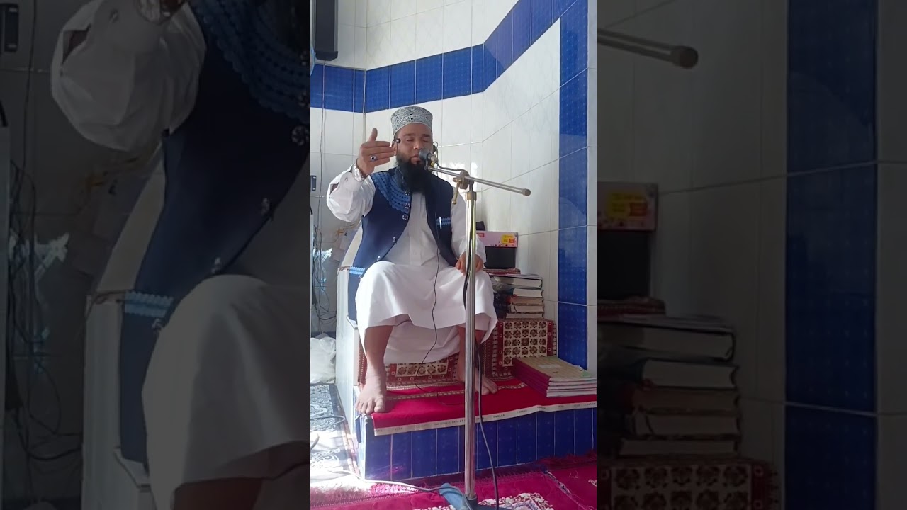 জুমার বয়ান মাওঃ আনোয়ার হোসেন আল আমিন দোগাছী পাবনা সদর পাবনা।