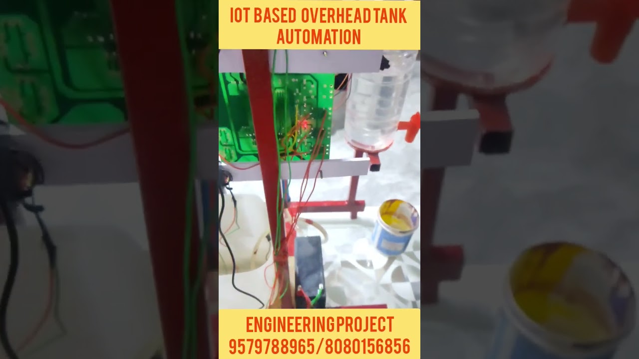 IOT BASED AUTOMATION. FOR ENGINEERING PROJECT CONTACT 9579788965/ 8080156856