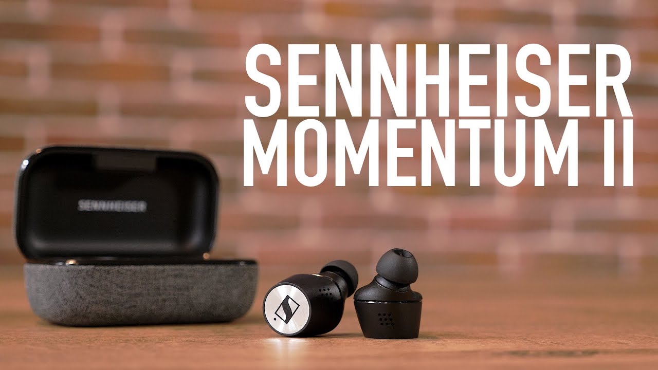 Обзор Sennheiser MOMENTUM True Wireless II. Лучшие TWS наушники на рынке 🤯