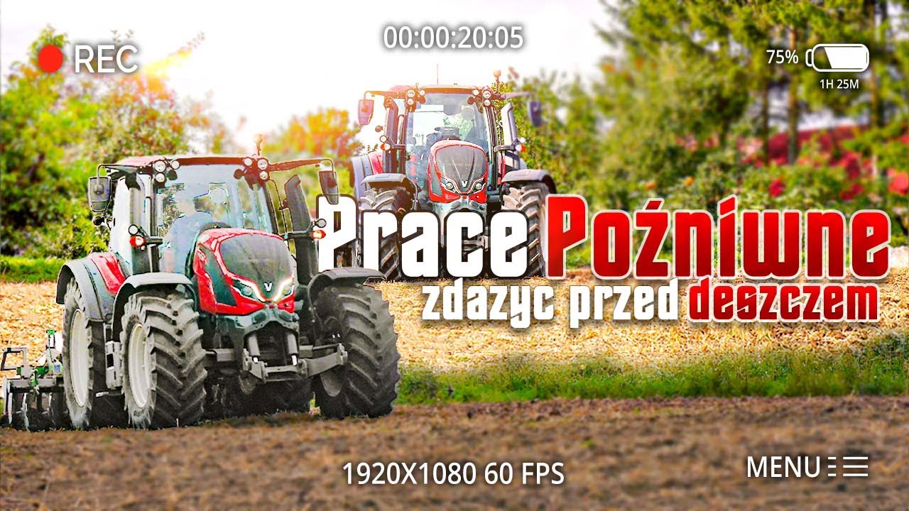 ✩ 🇵🇱 ZDĄŻYĆ PRZED DESZCZEM  🩷✩  PRACE POŻNIWNE 2024 👀🔥✩ VALTRA N135 & TOLMET TYTAN 300✩ 🇵🇱