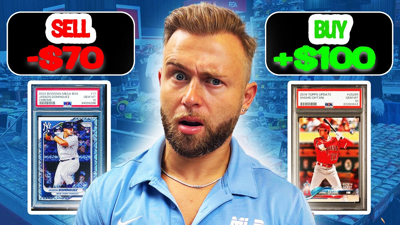 Baseball Cards I'm Buying BEFORE 2026 MLB Season