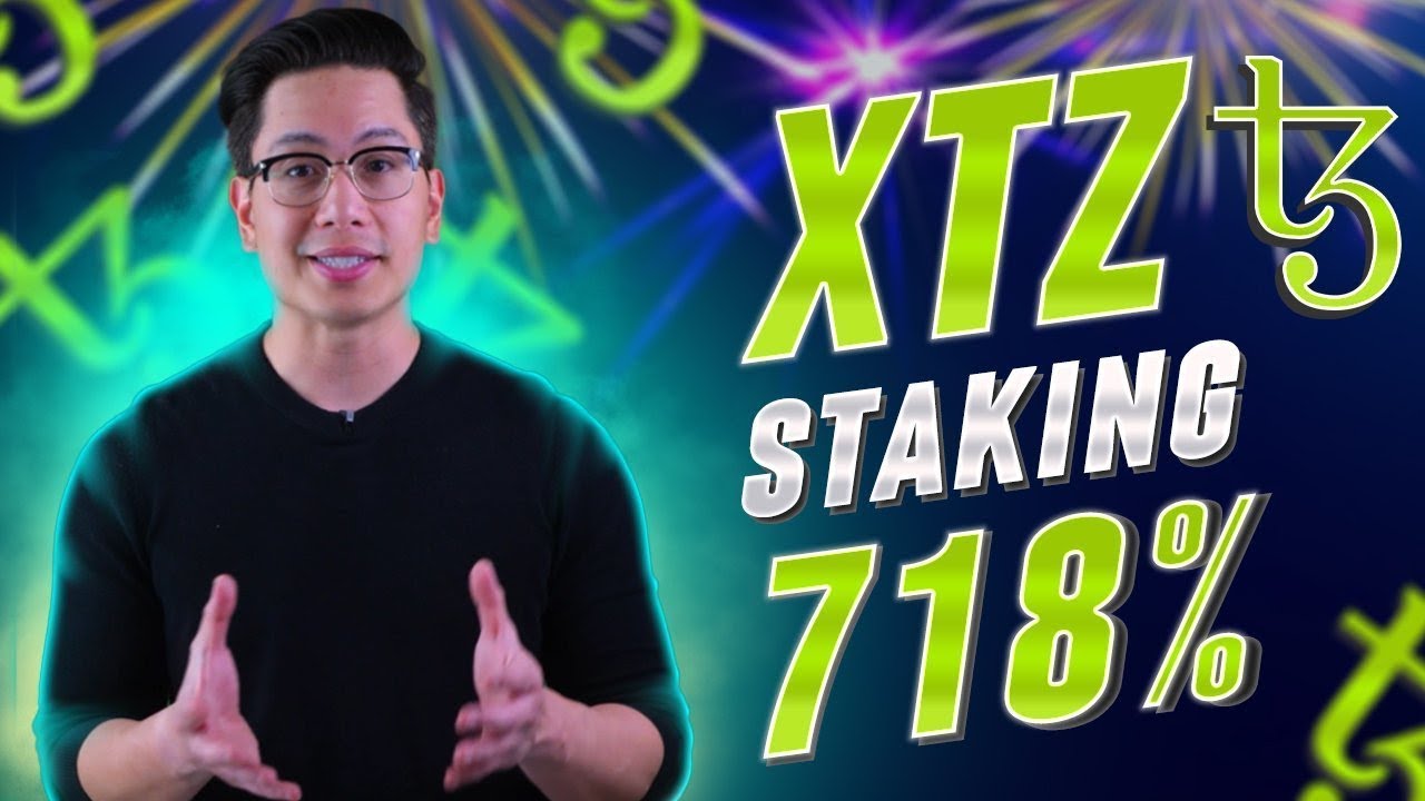 This is the most profitable XTZ coin coin STAKING ever 🚀 Tezos token XTZ coin coin