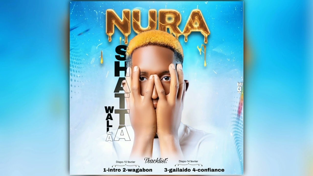 SHATTA WALLA - WAGABOND (Son officiel)