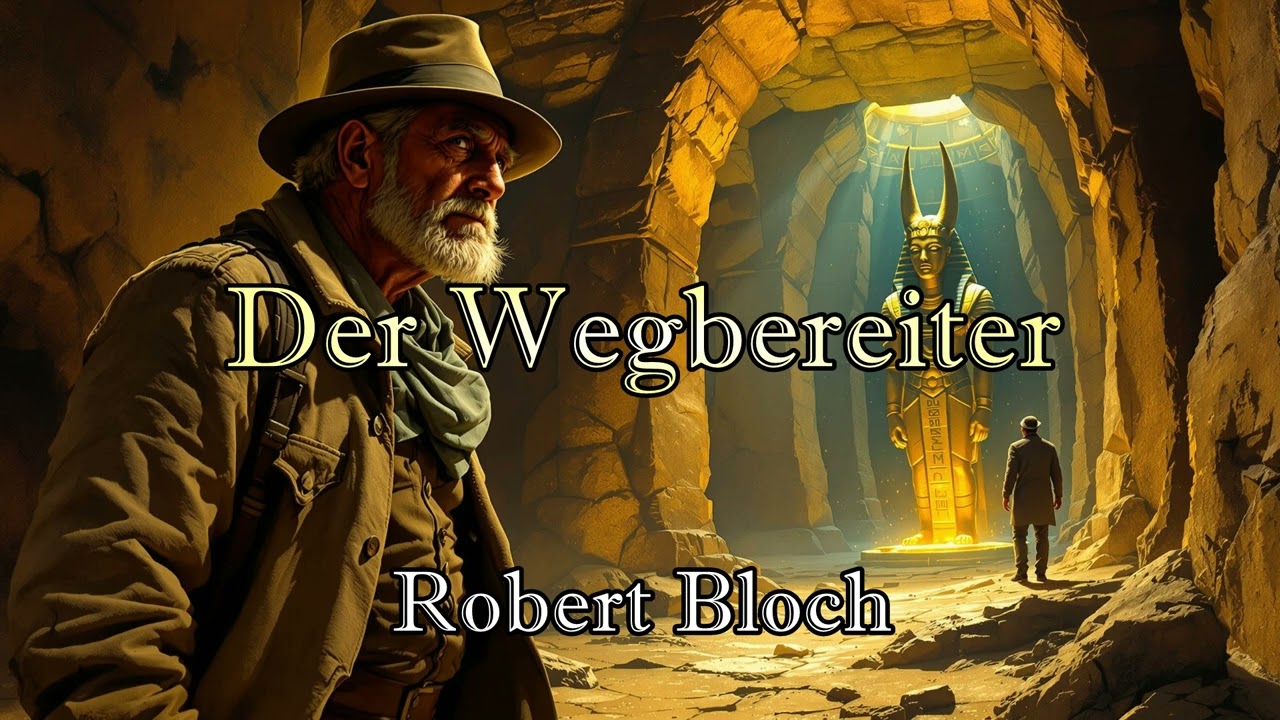 Der Wegbereiter - Robert Bloch | Cthulhu-Mythos | 