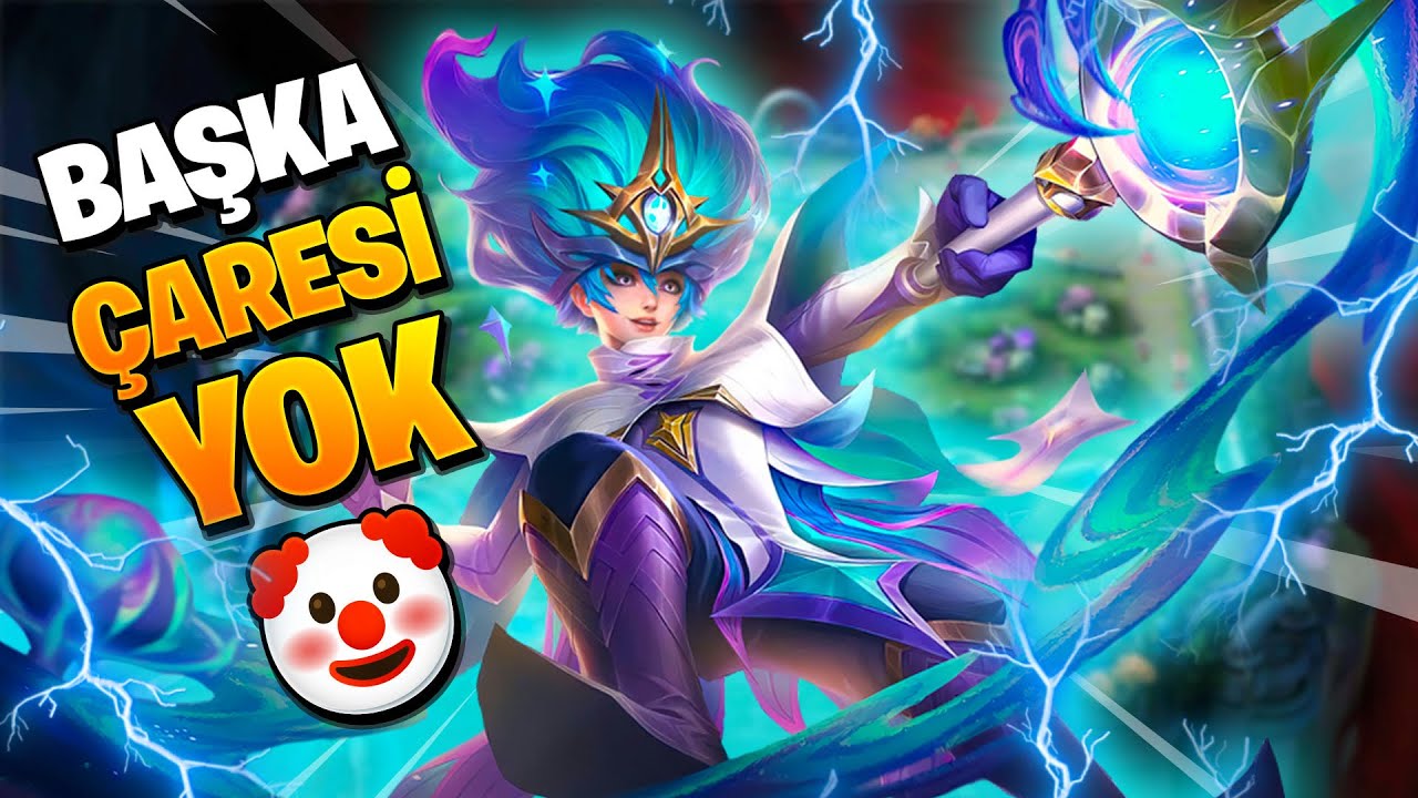 HERKES BRONZ ALMIŞ ŞAKA GİBİ🤣 - Mobile Legends