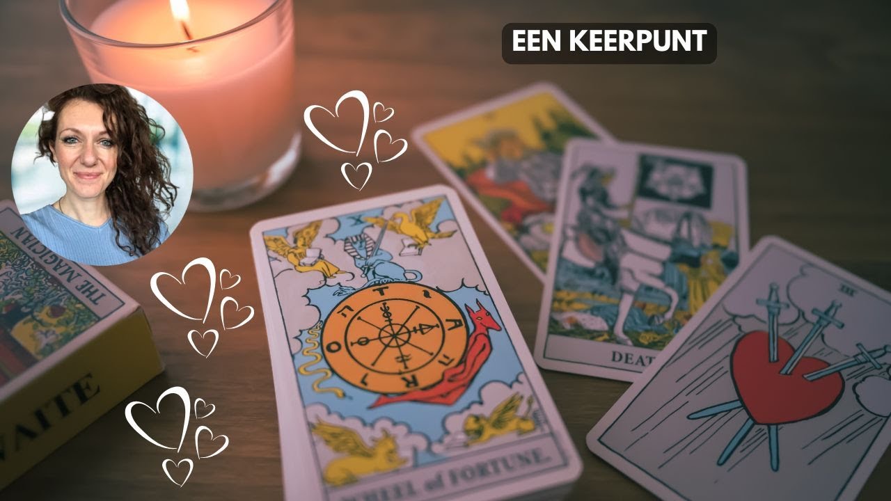 Dit verandert er nu in jouw liefdespad (en je voelt het al)