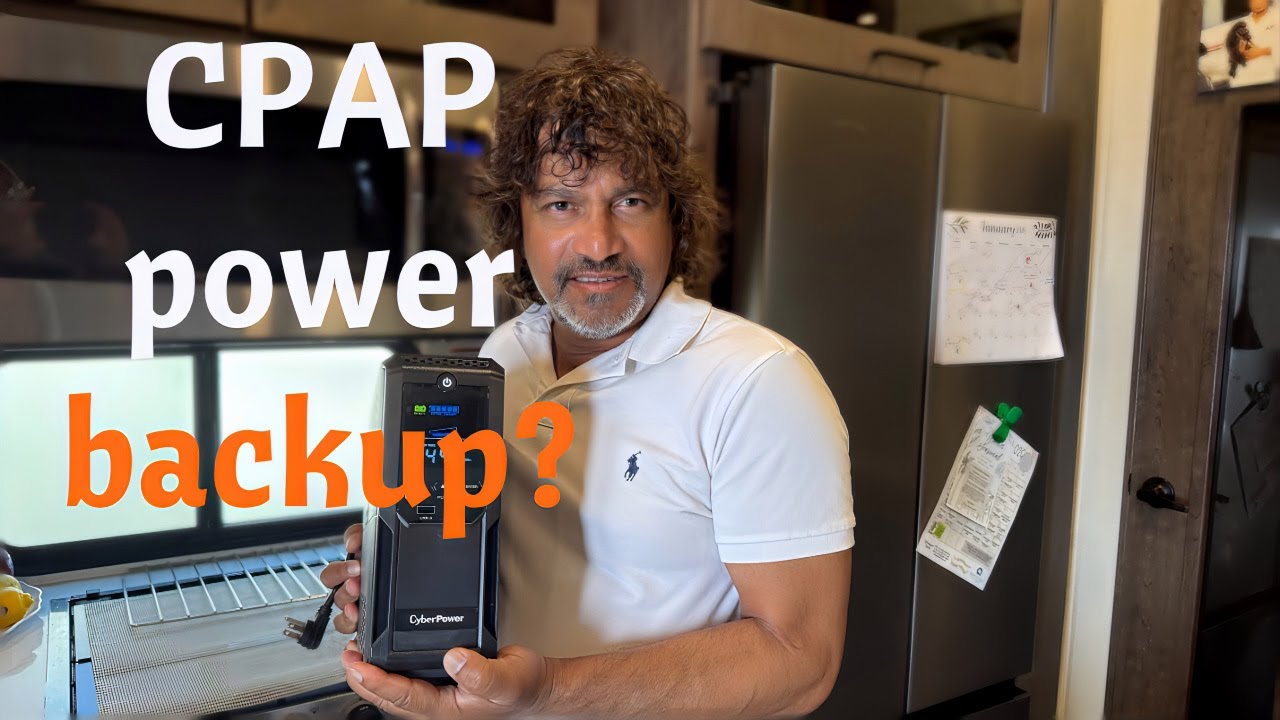 This one CPAP Power upgrade could save your life.