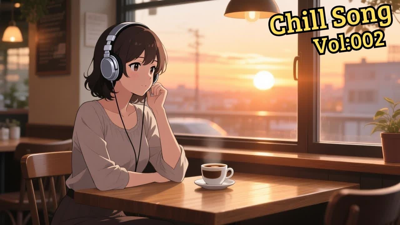 Chill Songs | Long Play Relaxing Music for Work, Study & Anytime Listening