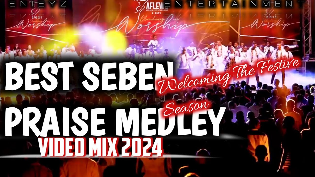 SEBEN PRAISE SONGS|SEBENE SWAHILI |CONGOLESE PRAISE|KENYAN PRAISE MEDLEY|NYIMBO ZA SIFA DJ ENIEYZ 🔴