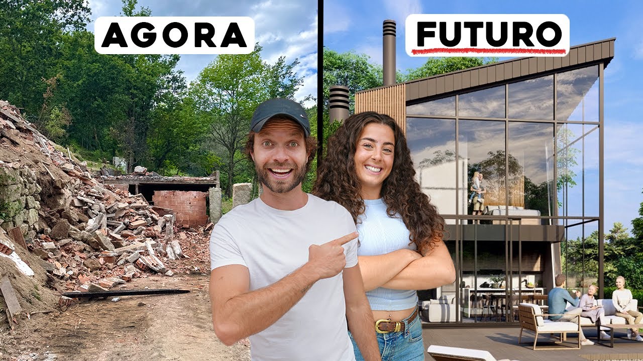 Come&ccedil;amos a Casa Principal