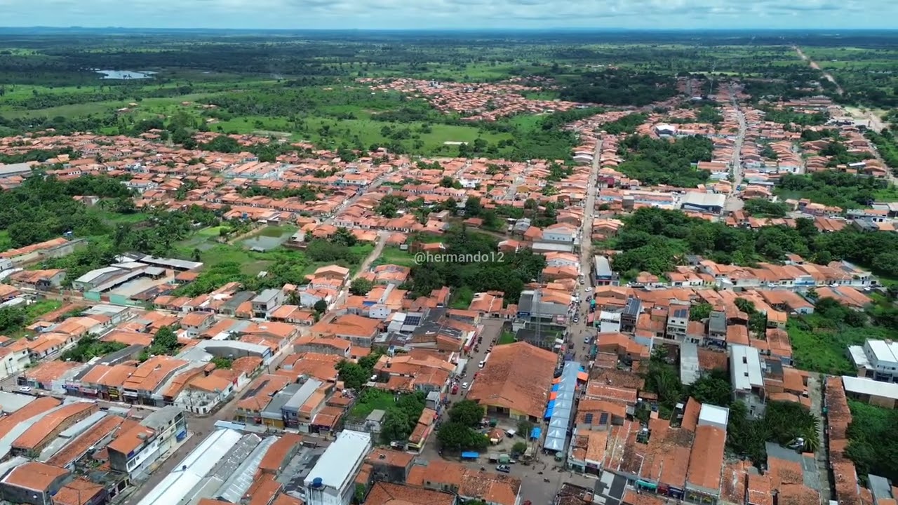 BOM JARDIM MARANH&Atilde;O  DRONE DJI MINI 3