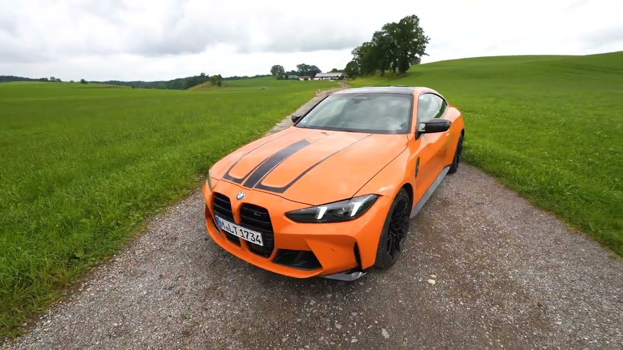 BMW M4 Competition Drive Impressions | Storm before the calm | Gagan Choudhary