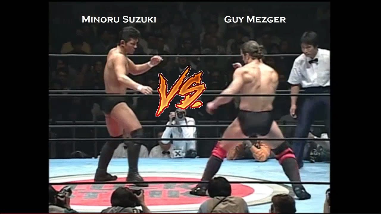 Pancrase Truth 5 Review - Part 8