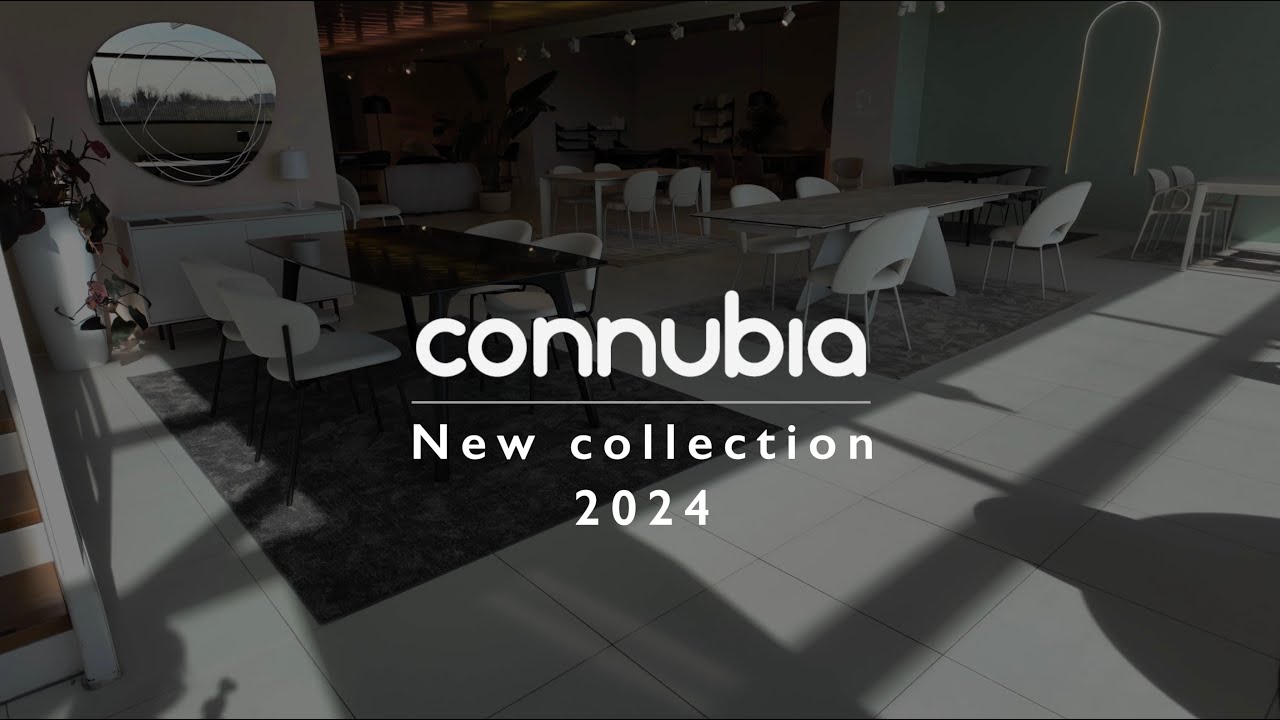 Connubia | New collection | 2024