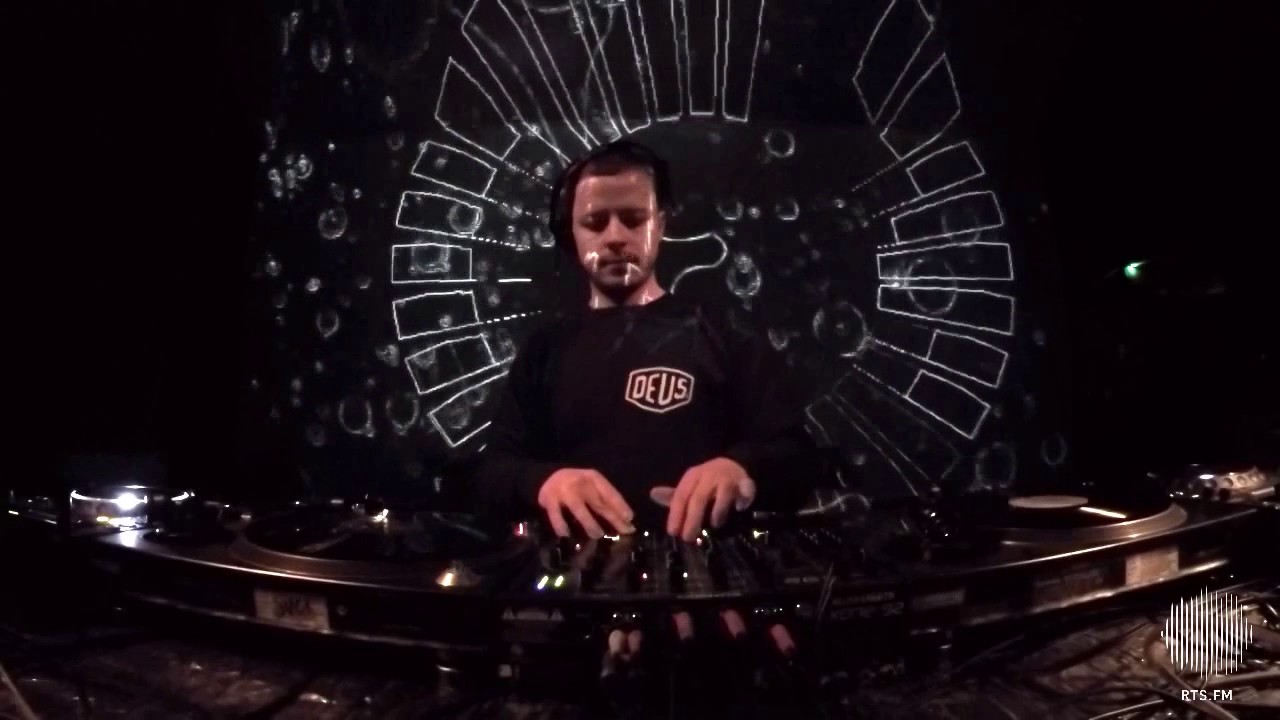 Diego Krause - RTS.FM Budapest, Lärm 18-02-2017 (StreamOn)