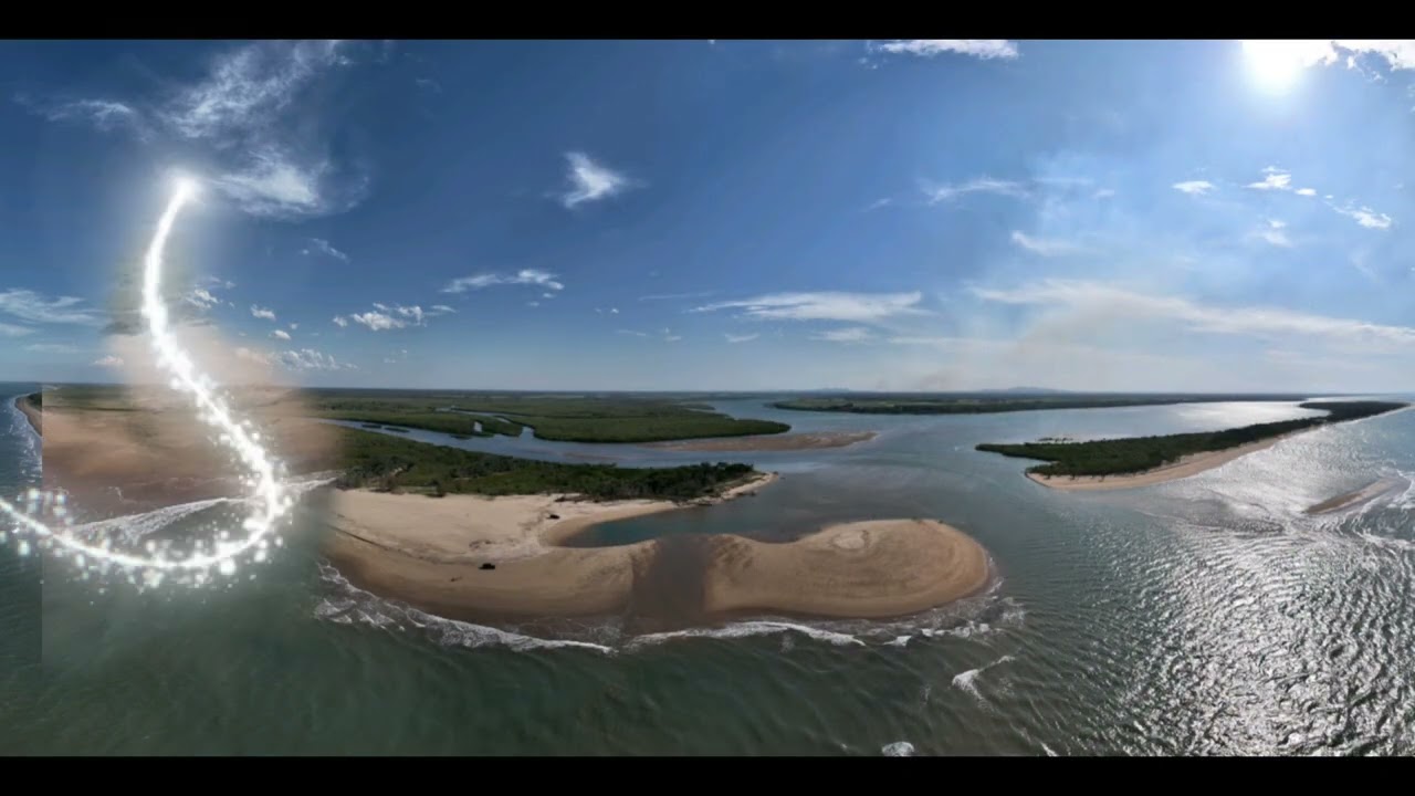 Moorepark Beach Queensland