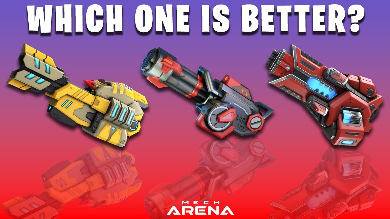 New VIPER 16 | Gameplay & Comparison | Mech Arena | Test Server