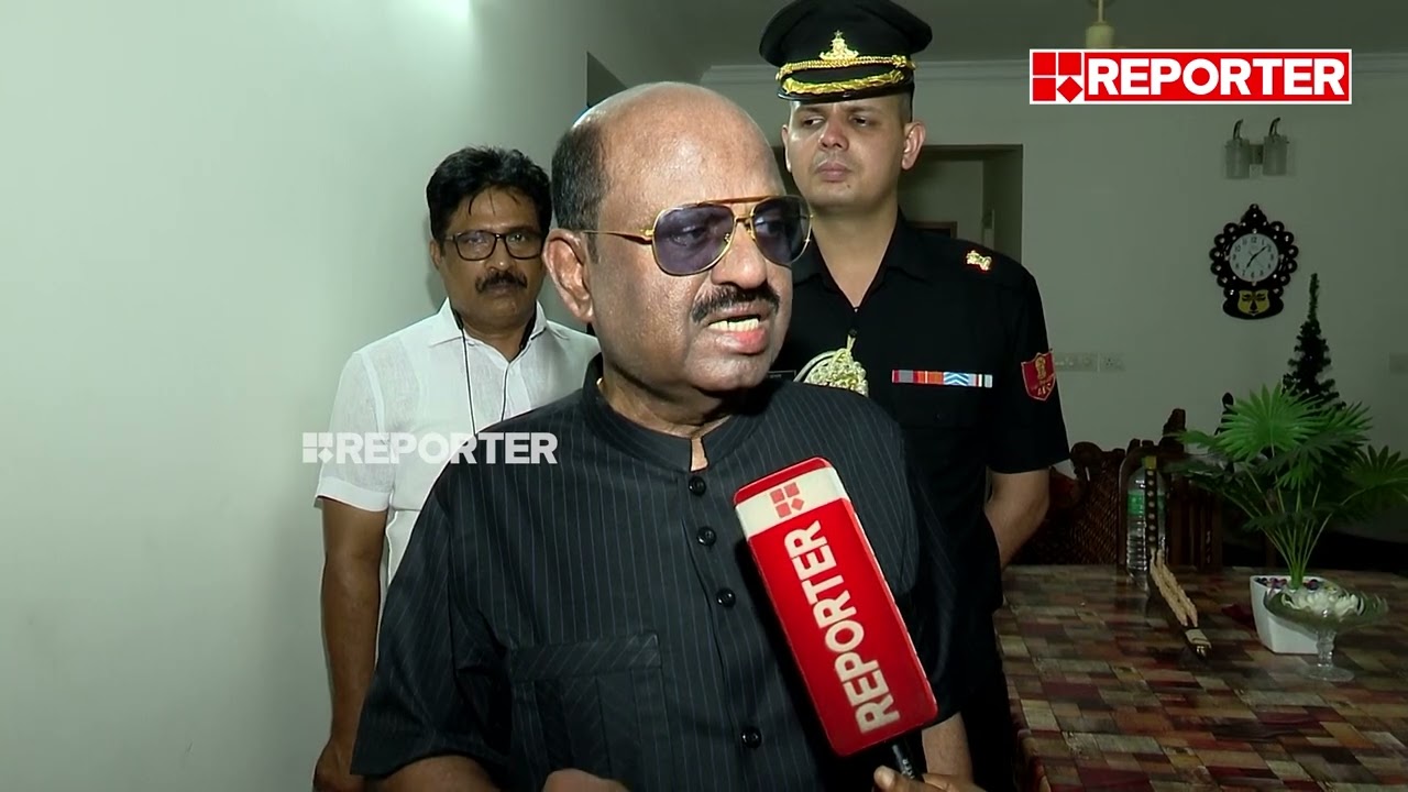 'ഇത് തൃണമൂൽ കോൺഗ്രസിന്റെ വോട്ട് നേടൽ തന്ത്രം, പരാതി നിയമപരമായി നേരിടും' | C V Ananda Bose
