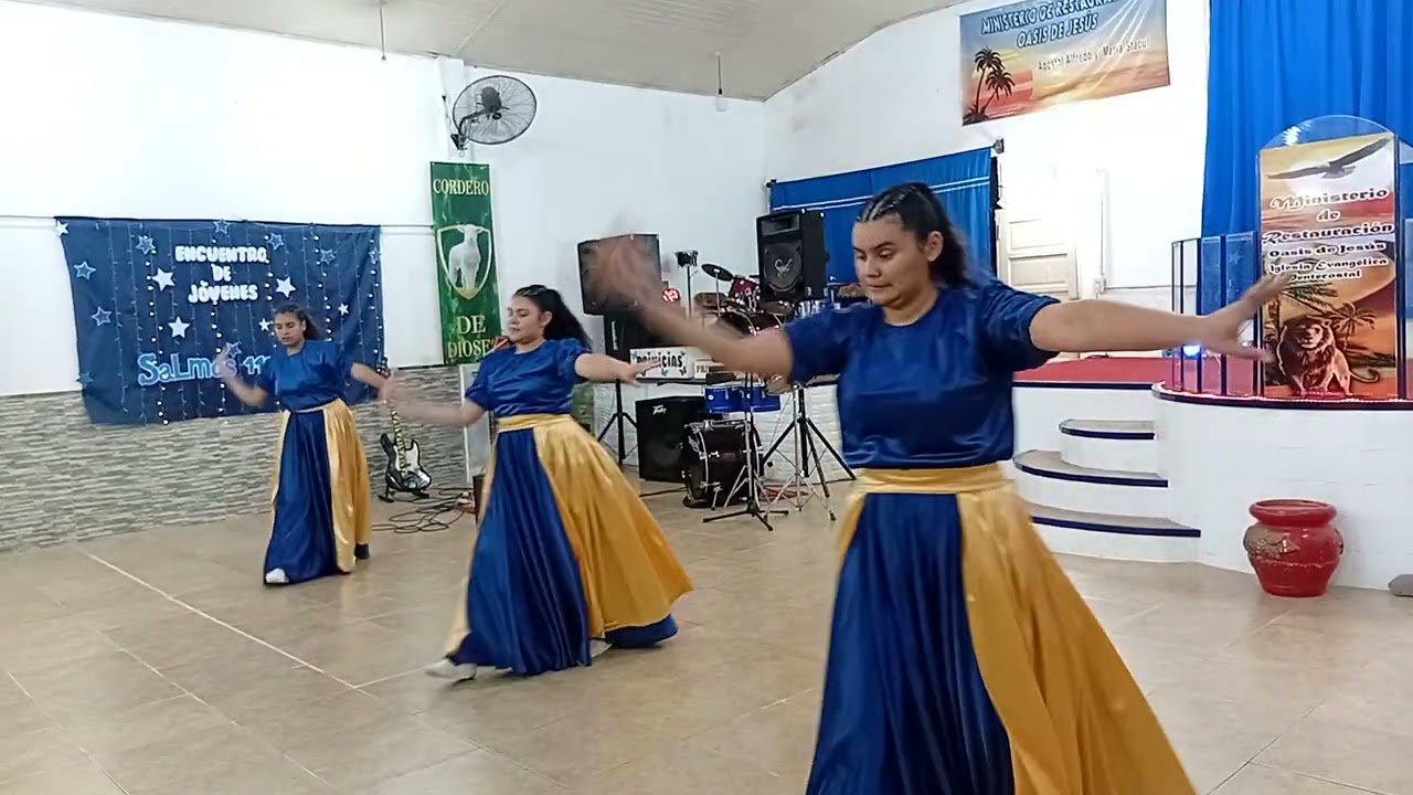 Las danzarinas