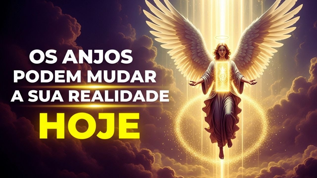 Qual é o SEGREDO dos Anjos para TRANSFORMAR sua Vida Financeira ?