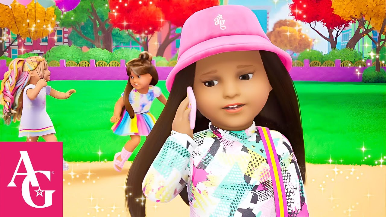 Did Kavi's Friends Forget Her Birthday?! | American Girl