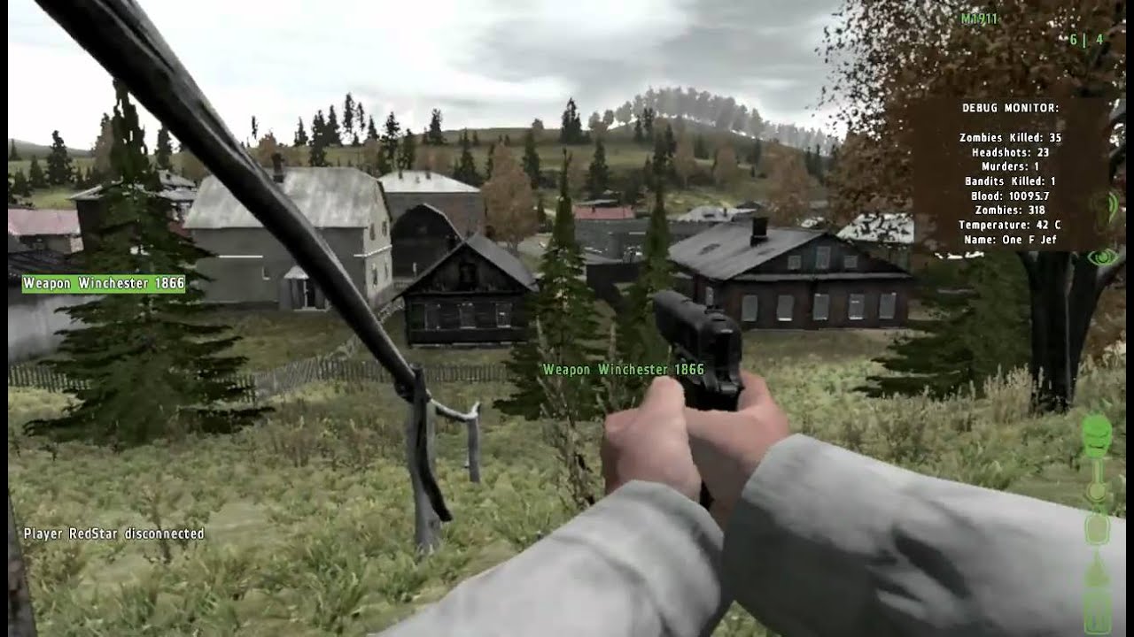 Let's Play DayZ - 15 (Northward Bound, Shopping Spree, Walkfestival)