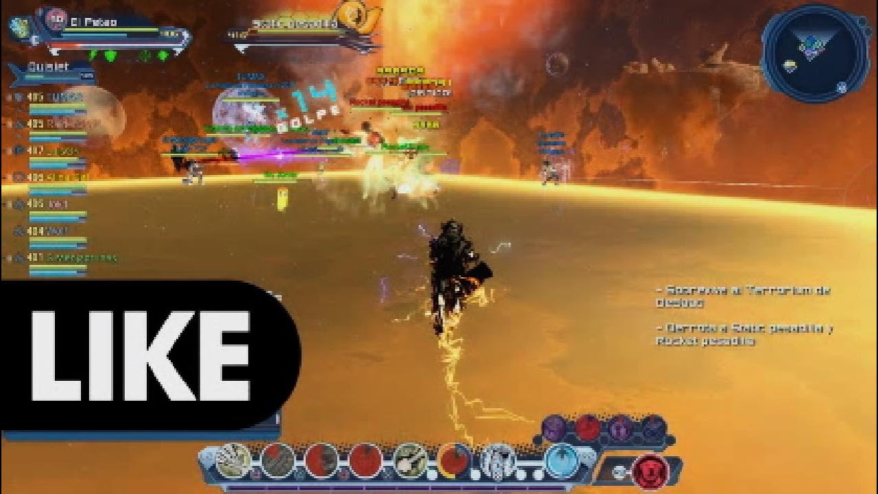 DCUO | The Terrorium Raid Elite (Might DPS POV)👍👍👊