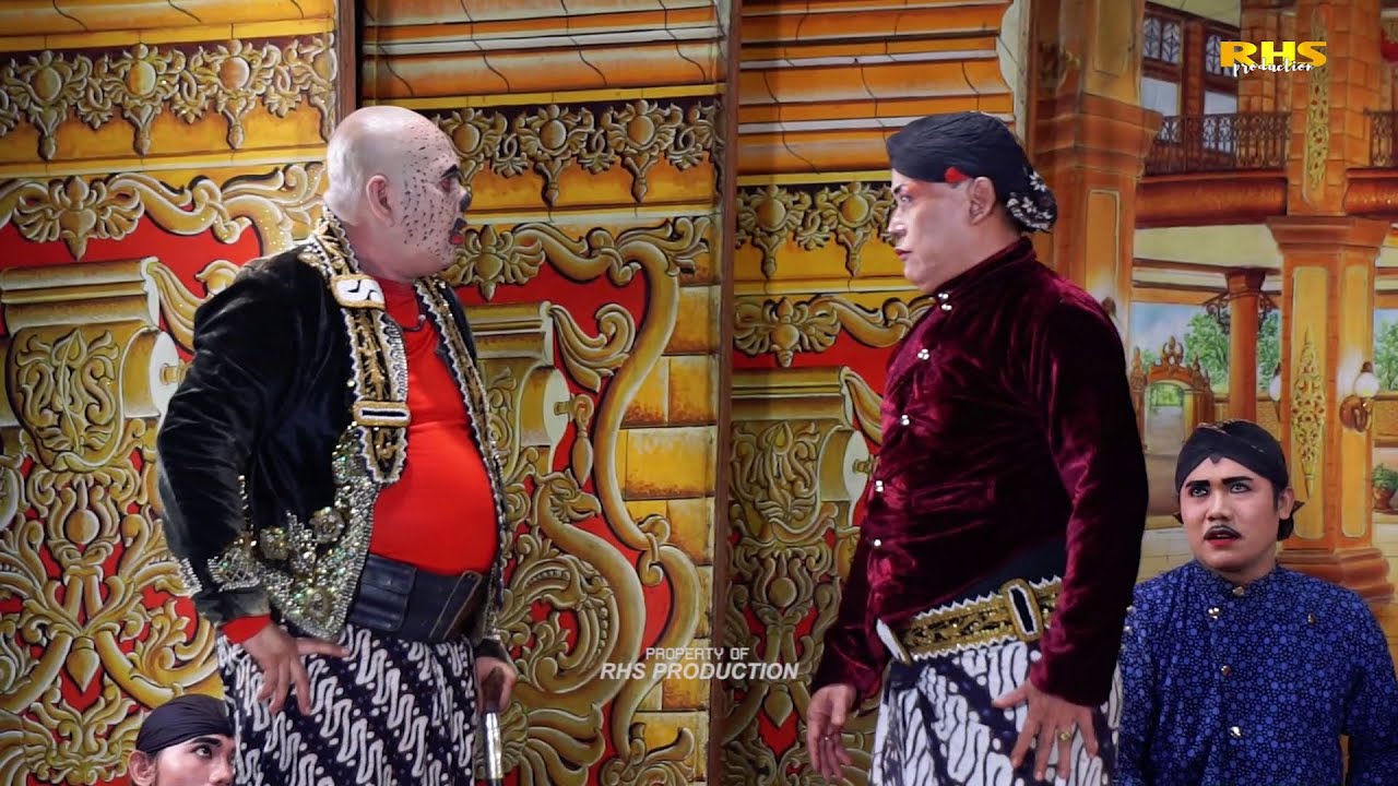 Ketoprak WAHYU MANGGOLO Live Banyurowo 5 November 2023 • Yuyu Rumpung Humor Part 1