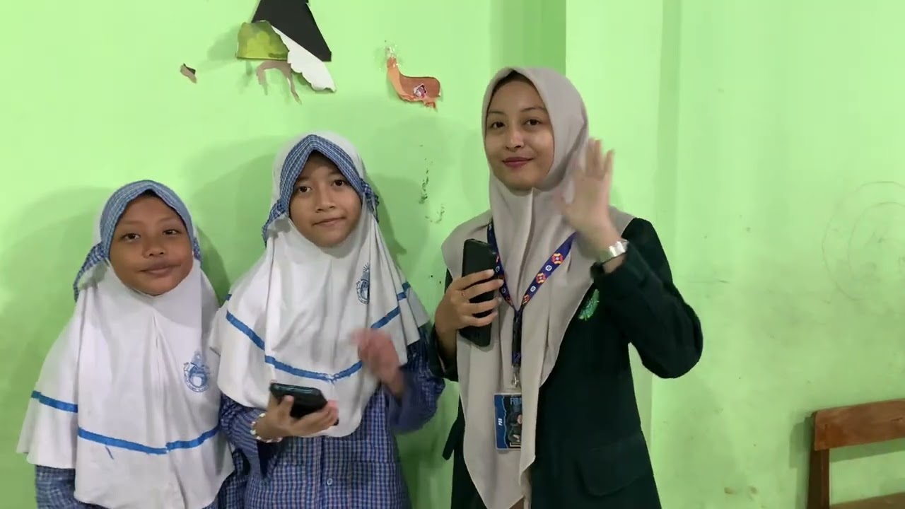 Belajar, Mengabdi, dan Menginspirasi di SD IT Al-Husna Pelemkerep