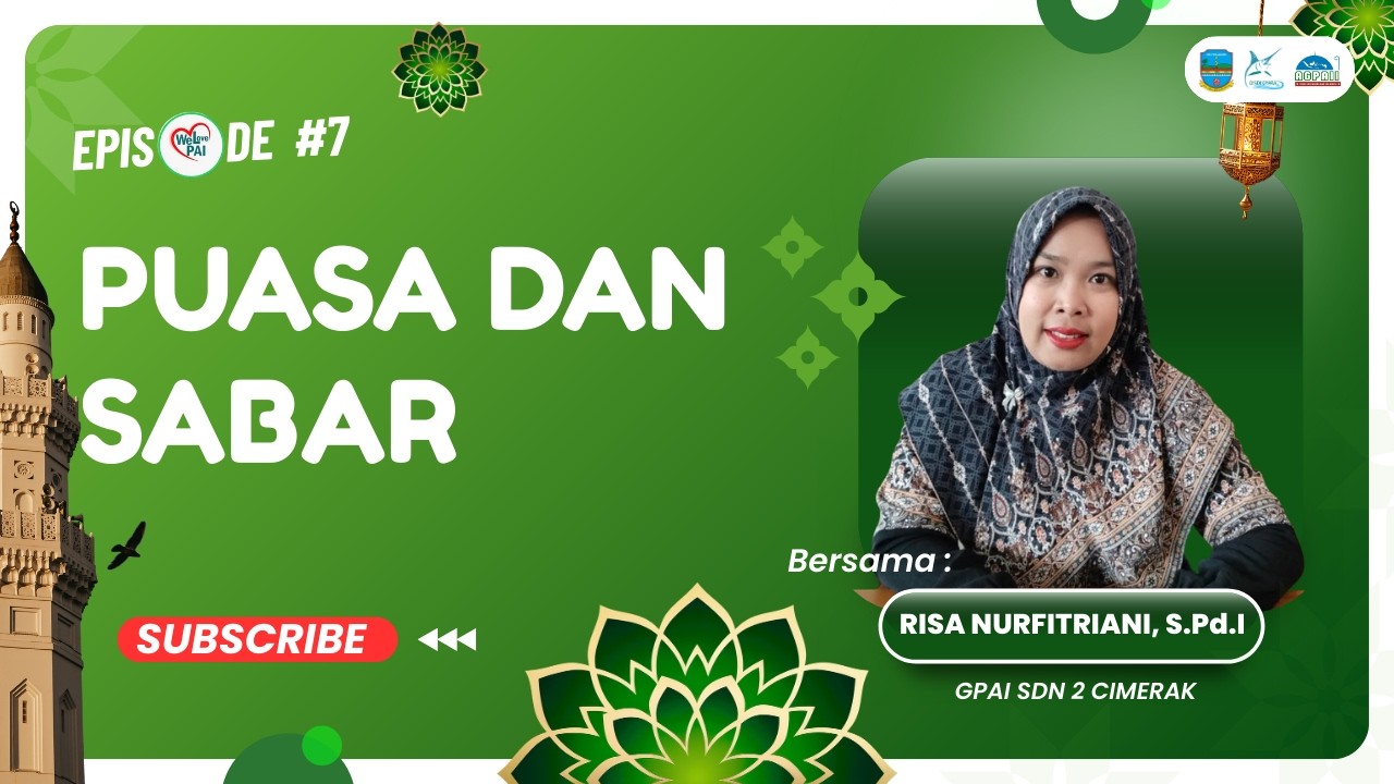 EPISODE 7 PENDEKAR SILAT   RAMADHAN 1447H