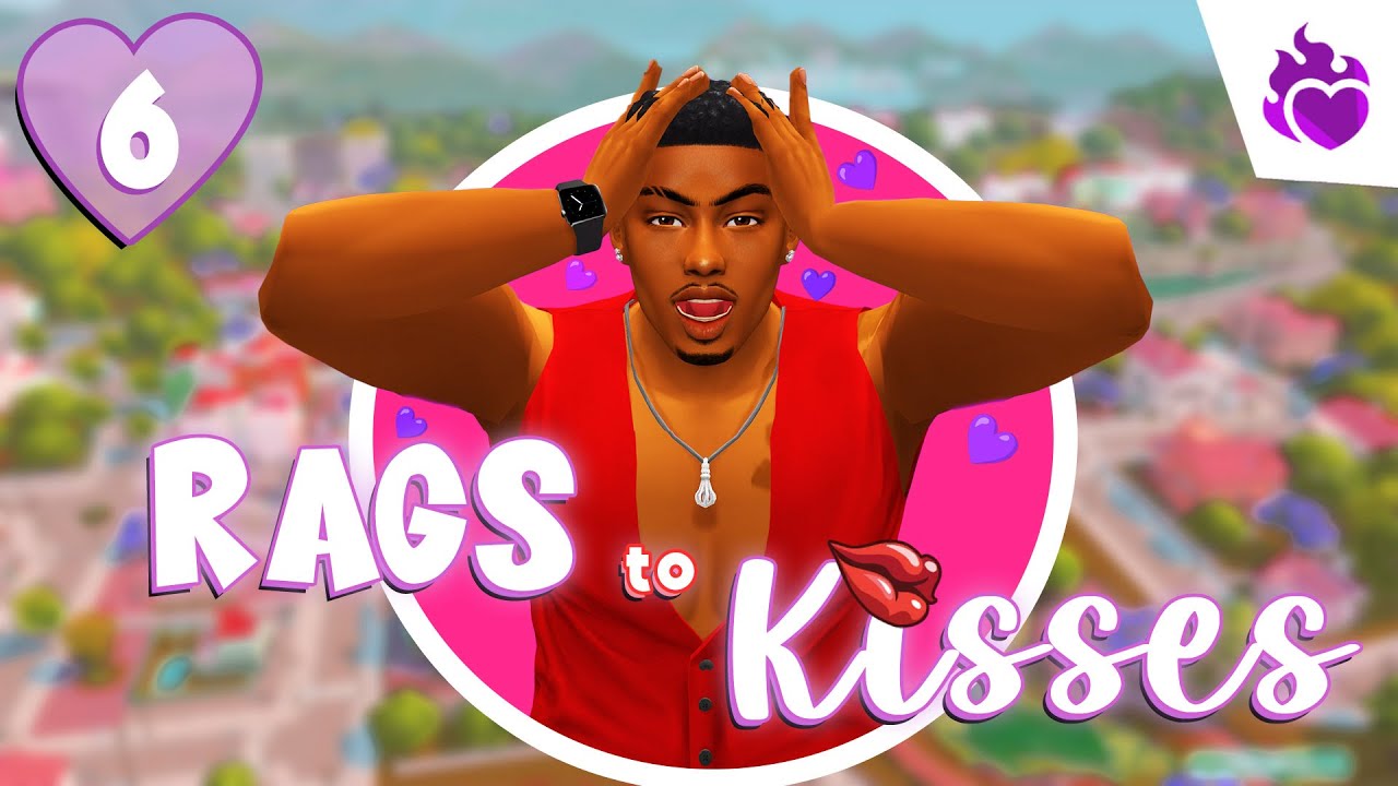 WILLY'S DAY❤️&zwj;🔥RAGS TO KISSES❤️&zwj;🔥SIMS 4 LOVESTRUCK❤️#6 SO MUCH HAPPENED😮&zwj;💨